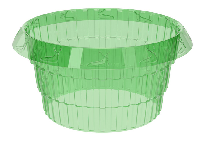 Sneglebeskyttelsesring Ø22,8 cm 12 stk.